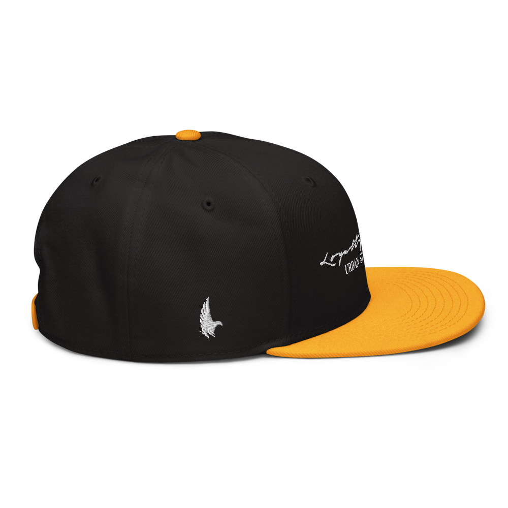 Loyalty Vibes Loyalty Vibes Classic Logo Snapback Hat