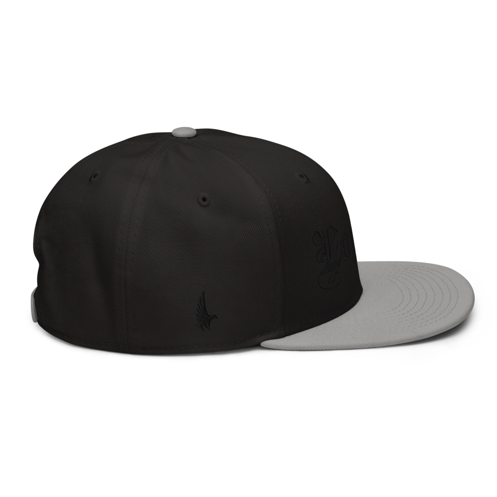 Loyalty Vibes Loyalty Snapback Hat Loyalty Vibes