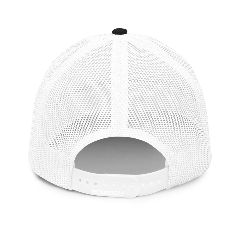 Loyalty Vibes Hecho En Mexico Trucker Hat