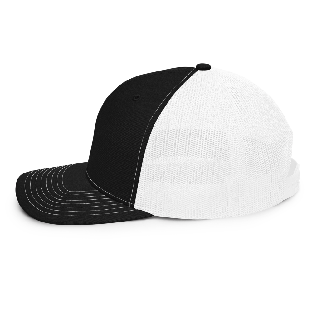 Loyalty Vibes Hecho En Mexico Trucker Hat