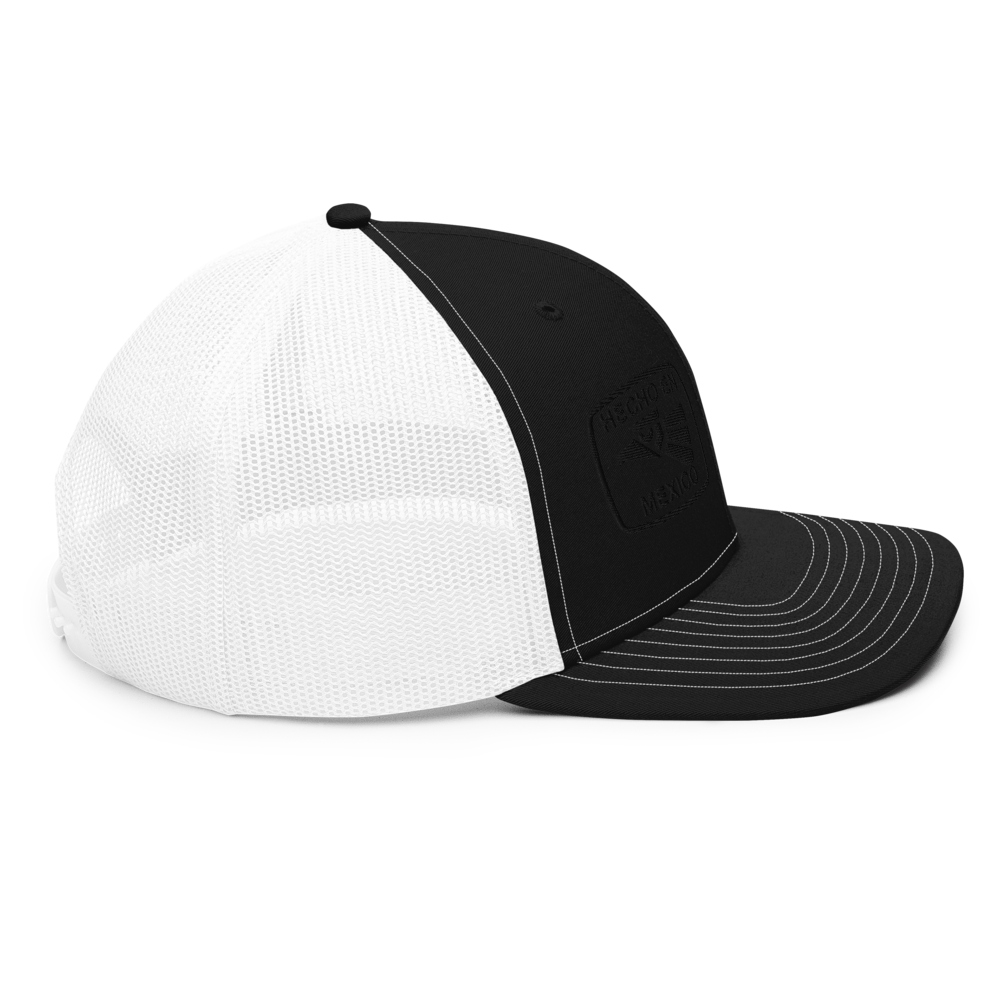 Loyalty Vibes Hecho En Mexico Trucker Hat