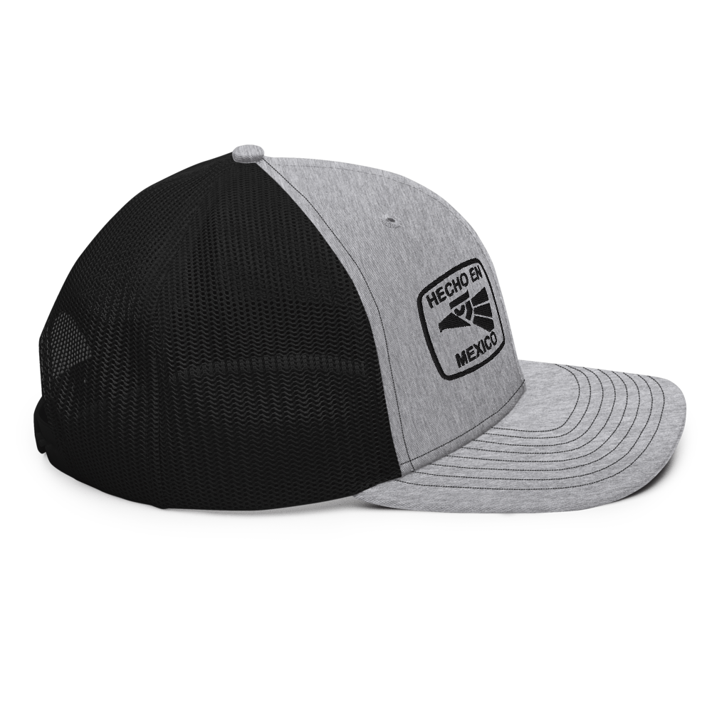 Loyalty Vibes Hecho En Mexico Trucker Hat