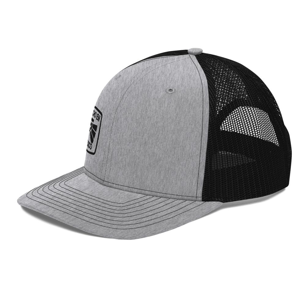 Loyalty Vibes Hecho En Mexico Trucker Hat