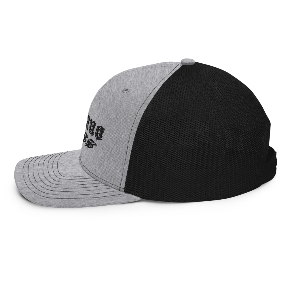 Loyalty Vibes Chicano Boss Trucker Hat