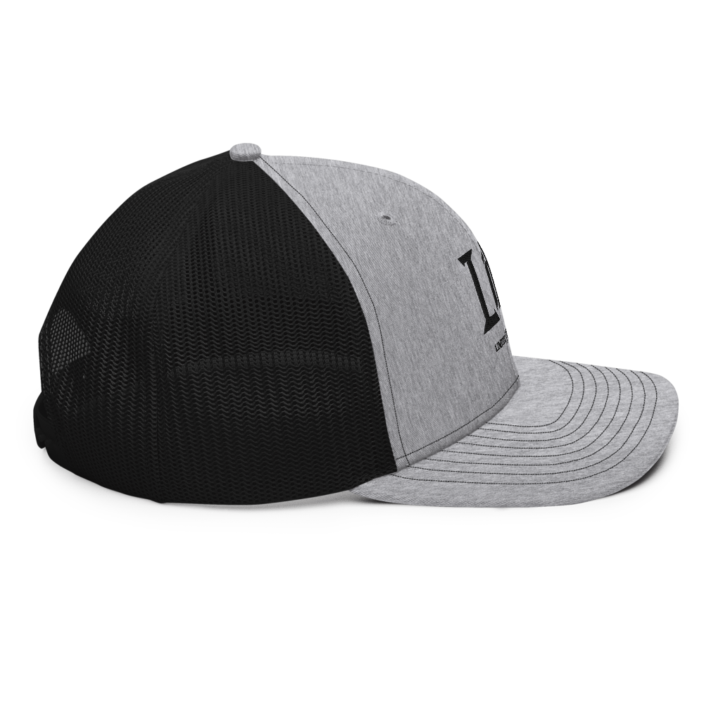 Loyalty Vibes 1986 Limited Edition Libra Trucker Hat Loyalty Vibes