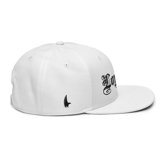 Loyalty Vibes Loyalty Snapback Hat Loyalty Vibes