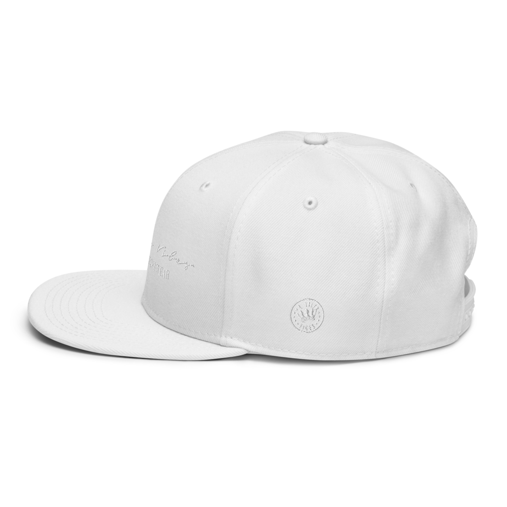 Loyalty Vibes Loyalty Vibes Classic Logo Snapback Hat