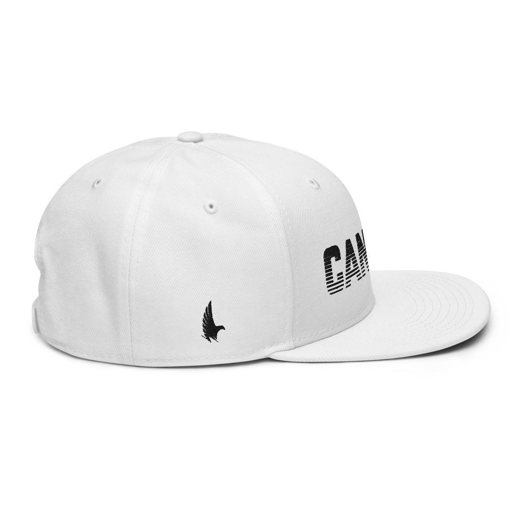 Loyalty Vibes Loyalty Vibes Cancer Zodiac Snapback Hat