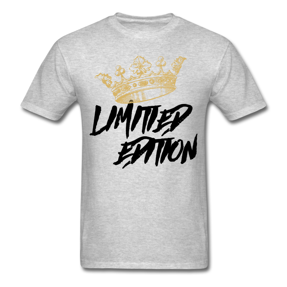 Streetstyle Limited Edition Men's T-Shirt heather gray - Loyalty Vibes