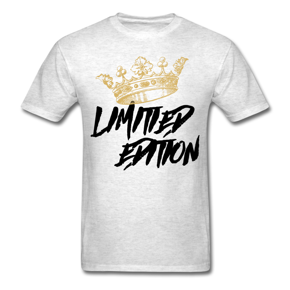 Streetstyle Limited Edition Men's T-Shirt light heather grey - Loyalty Vibes