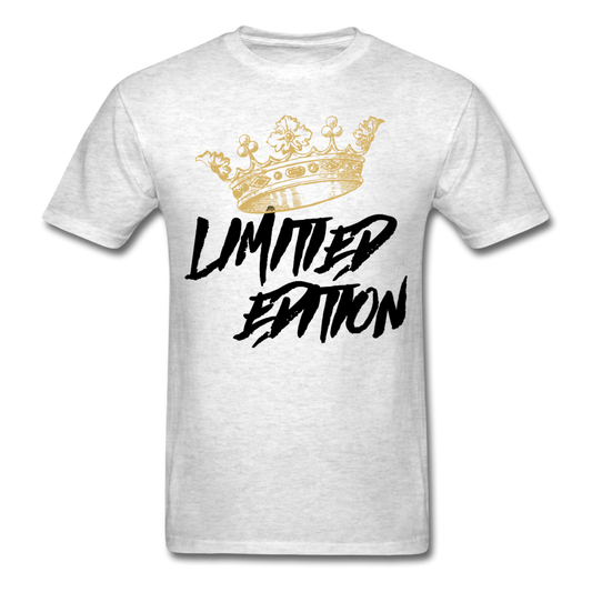 Streetstyle Limited Edition Men's T-Shirt light heather grey Loyalty Vibes