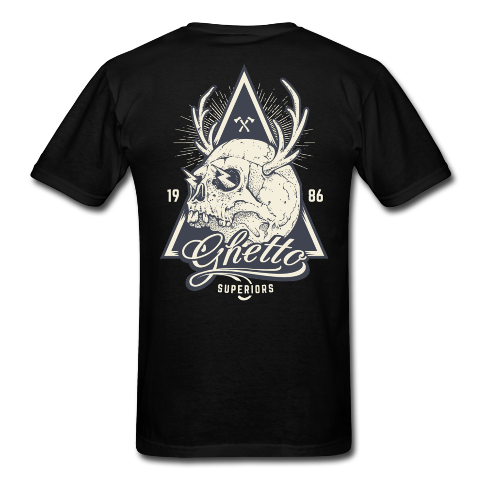 Loyalty Vibes Ghetto Superiors Men's T-Shirt