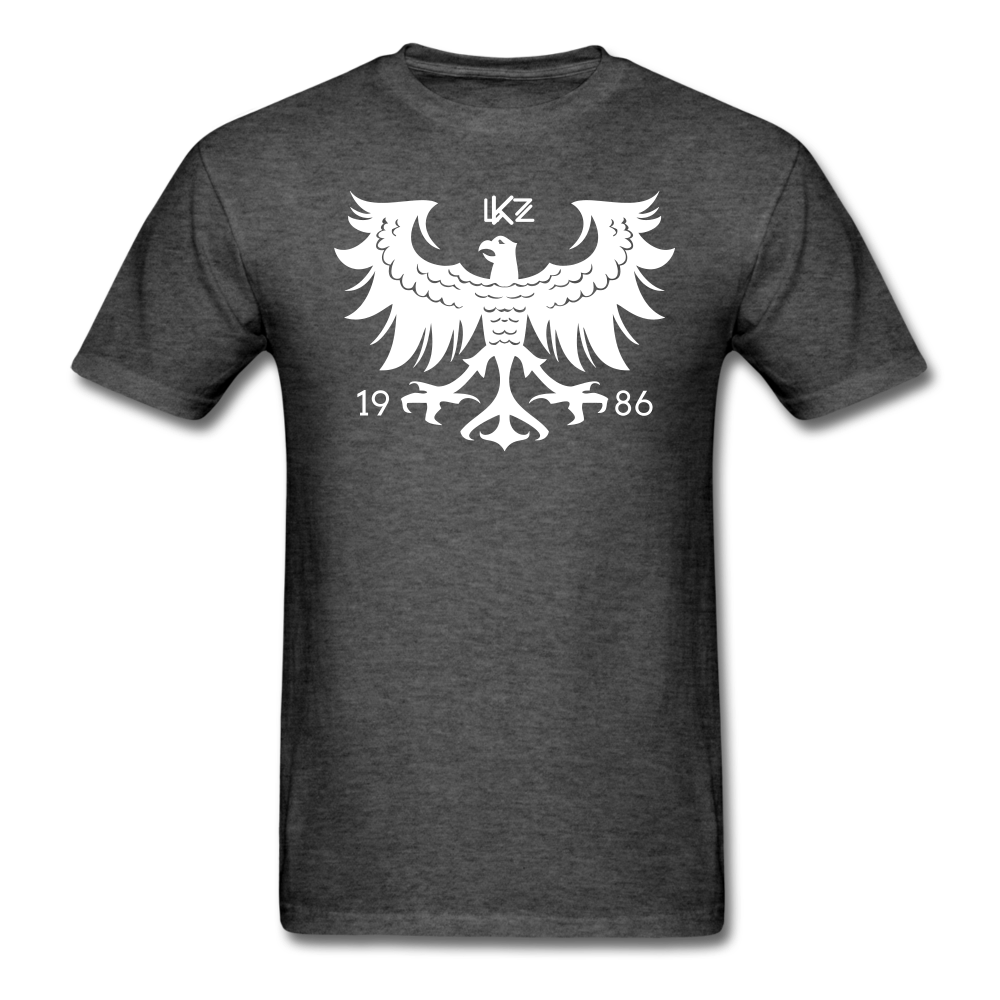 Loyalty Vibes Ghetto Superiors Men's T-Shirt heather black