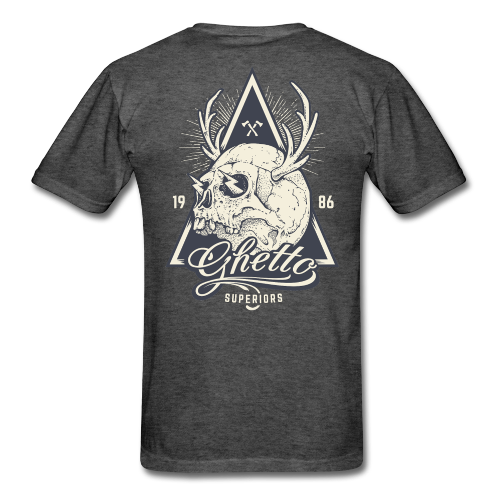 Loyalty Vibes Ghetto Superiors Men's T-Shirt