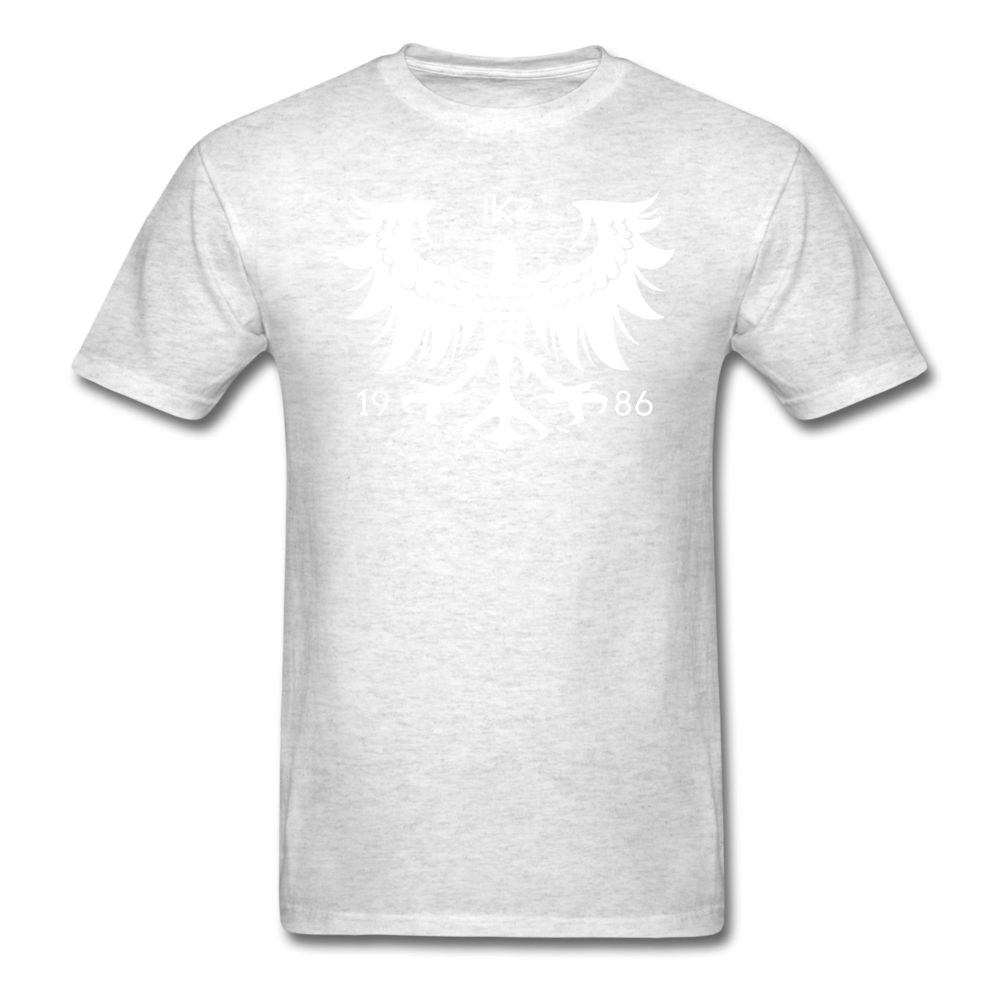 Loyalty Vibes Ghetto Superiors Men's T-Shirt light heather grey