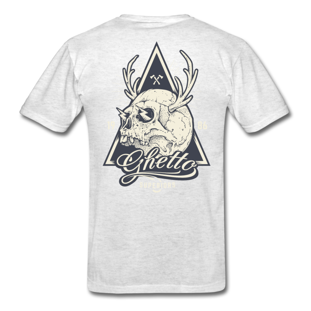 Loyalty Vibes Ghetto Superiors Men's T-Shirt