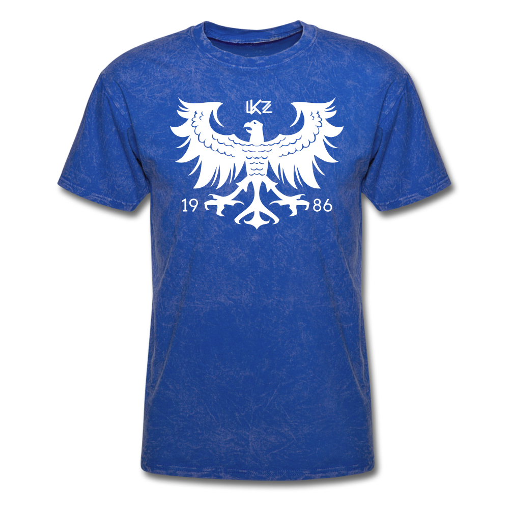 Loyalty Vibes Ghetto Superiors Men's T-Shirt mineral royal