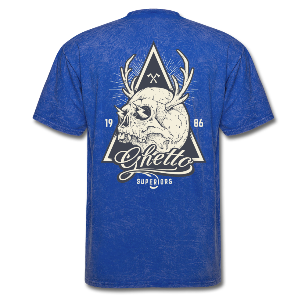 Loyalty Vibes Ghetto Superiors Men's T-Shirt