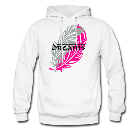 Dreams Hoodie Loyalty Vibes