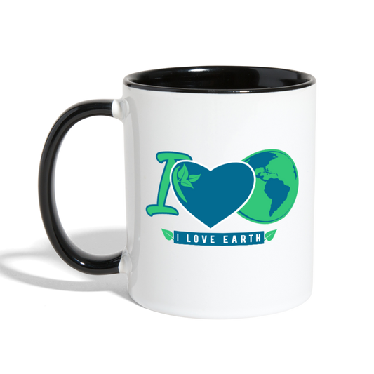 Earth Love Coffee Mug Loyalty Vibes