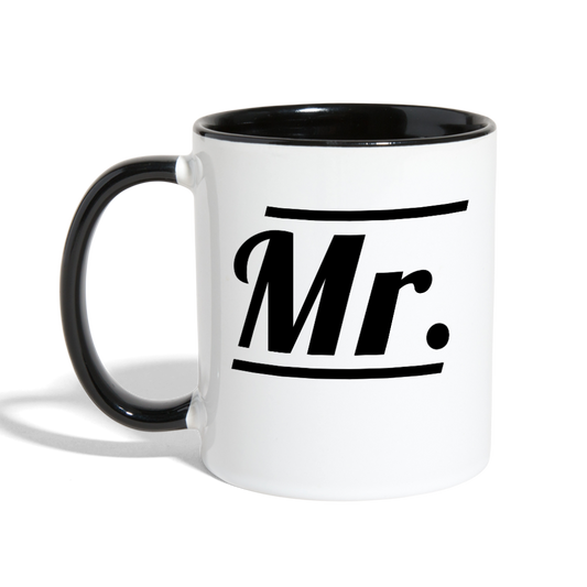 Mr. Coffee Mug Loyalty Vibes