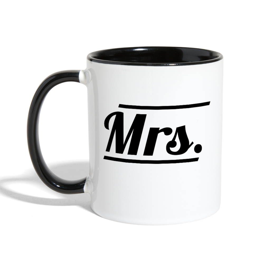 Mrs. Coffee Mug Loyalty Vibes