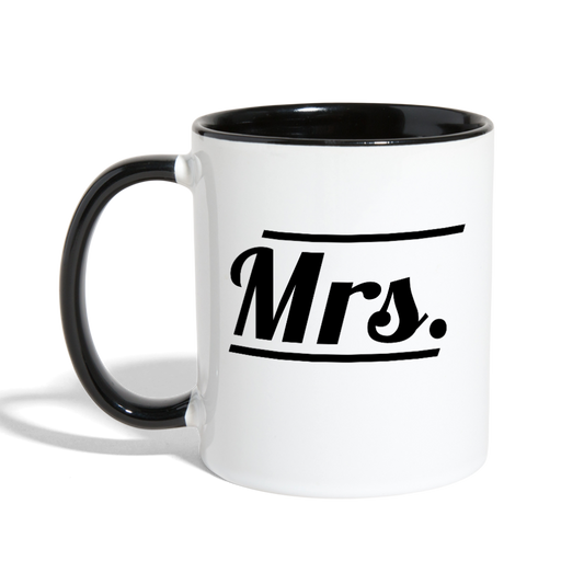 Mrs. Coffee Mug Loyalty Vibes