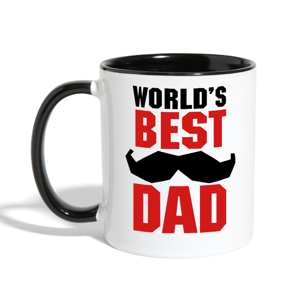 Rugged Dad Mug Loyalty Vibes