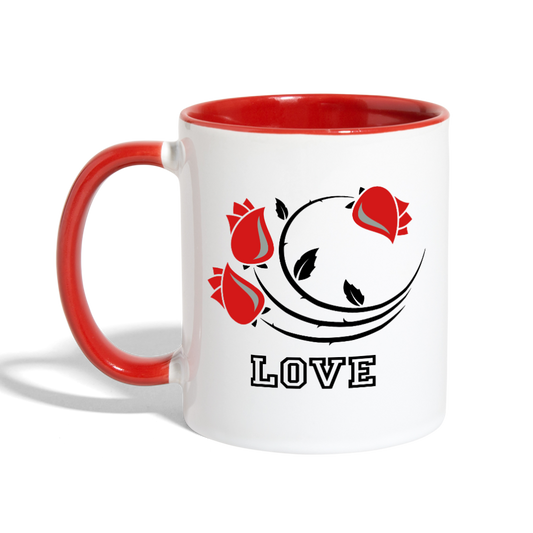 Azire Love Mug Loyalty Vibes