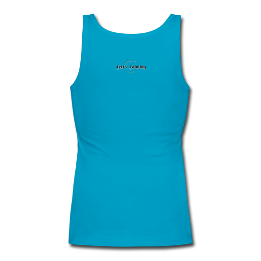 Chicana Style Tank Top Loyalty Vibes