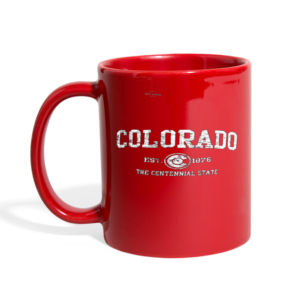 Colorado Mug Loyalty Vibes