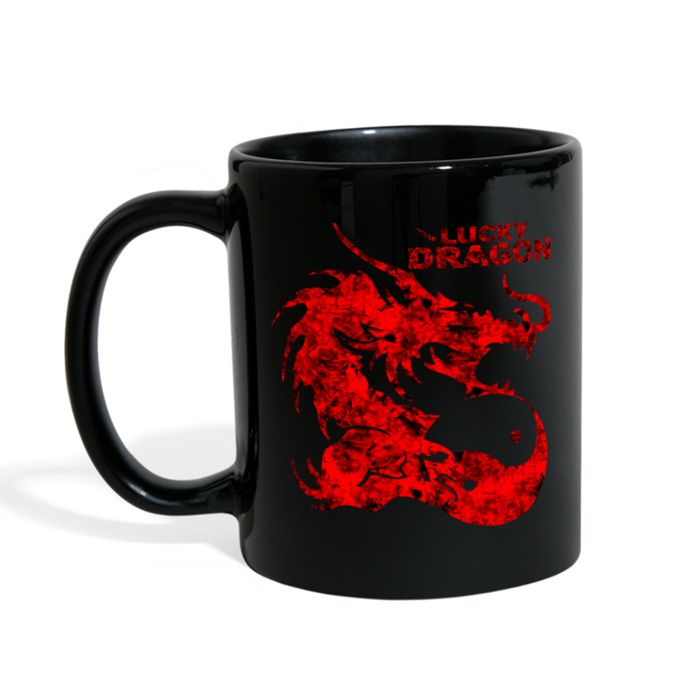 Lucky Dragon Mug Loyalty Vibes