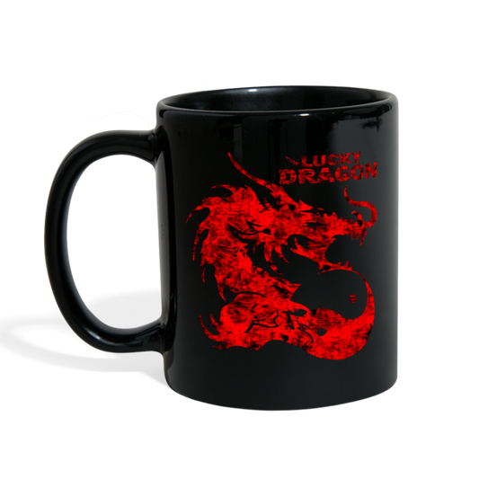 Lucky Dragon Mug Loyalty Vibes