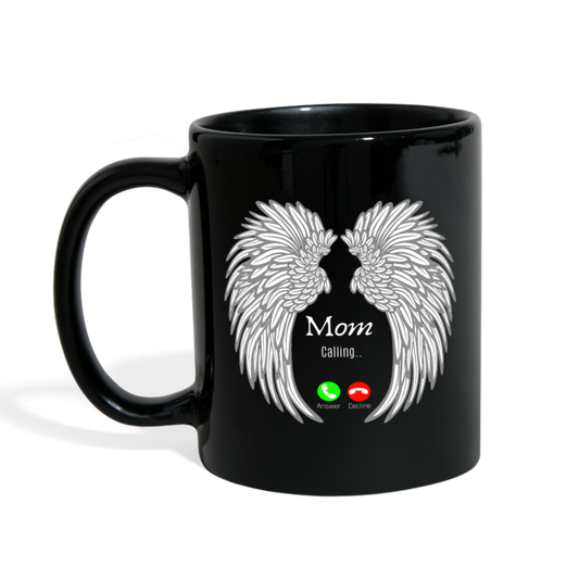 Mom's Last Call Mug Loyalty Vibes