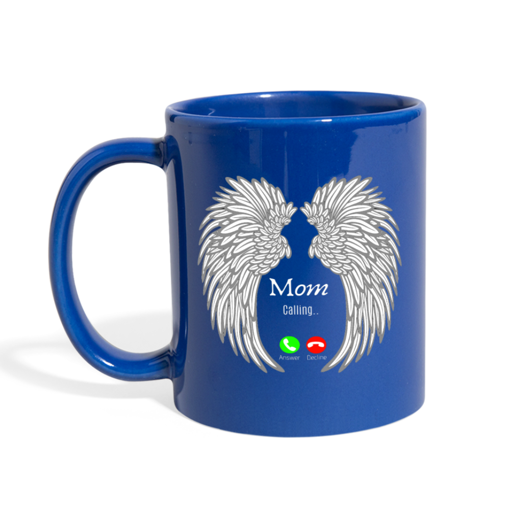 Loyalty Vibes Mom's Last Call Mug