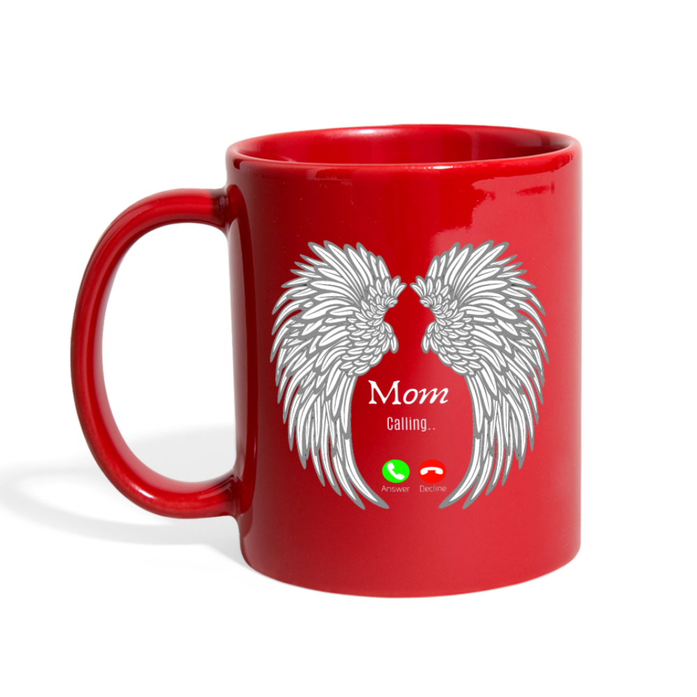 Loyalty Vibes Mom's Last Call Mug