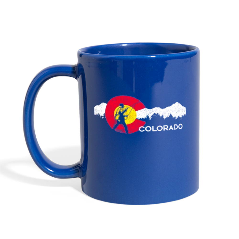 Traditional Colorado Mug Loyalty Vibes