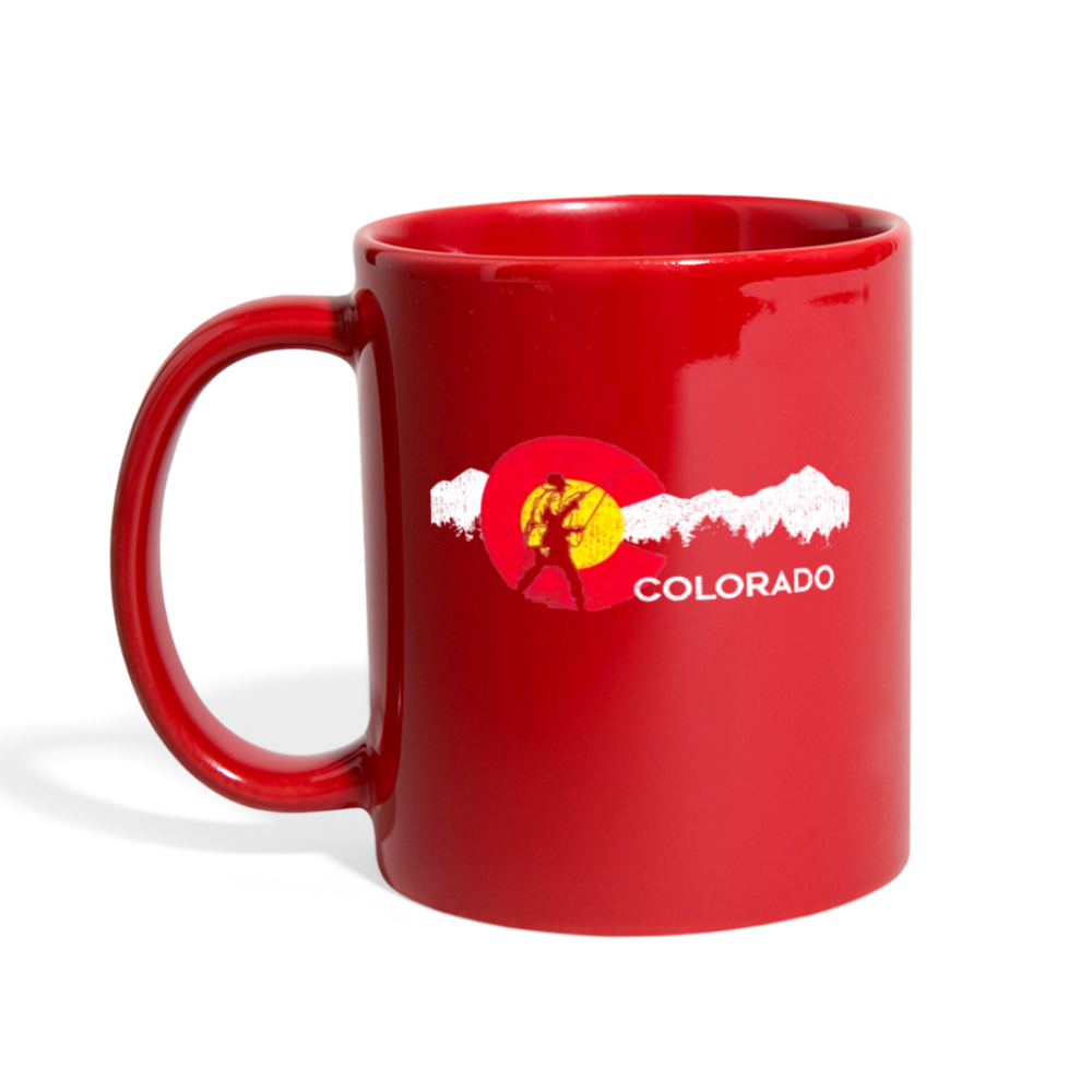 Traditional Colorado Mug Loyalty Vibes