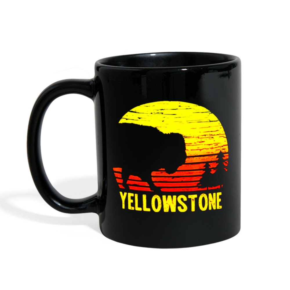 Yellowstone Mug Loyalty Vibes