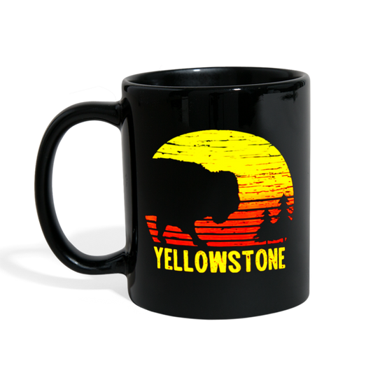 Yellowstone Mug Loyalty Vibes