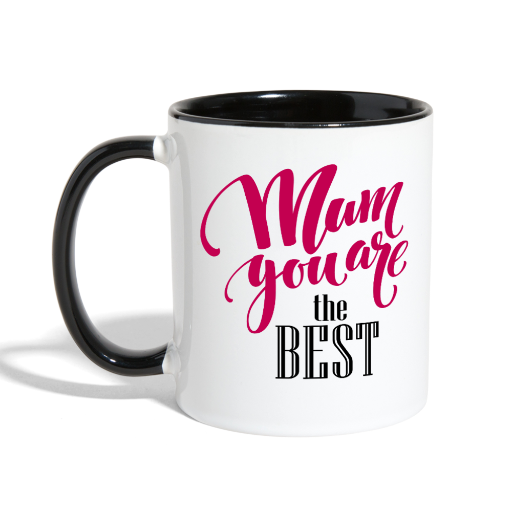 World's Best Mum Mug Loyalty Vibes