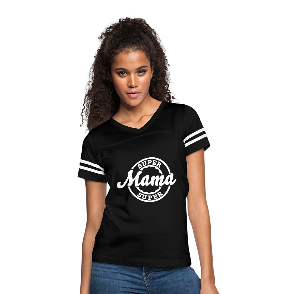 Super Mama Sport Tee - Loyalty Vibes