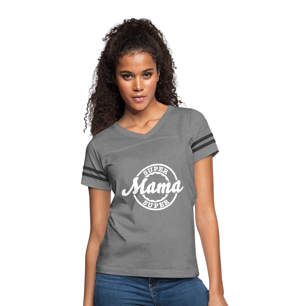 Super Mama Sport Tee - Loyalty Vibes