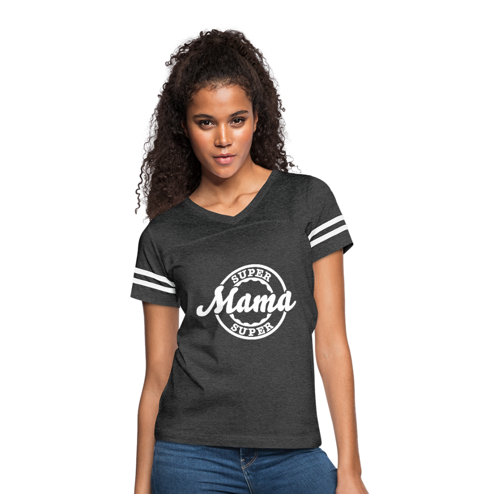Super Mama Sport Tee - Loyalty Vibes