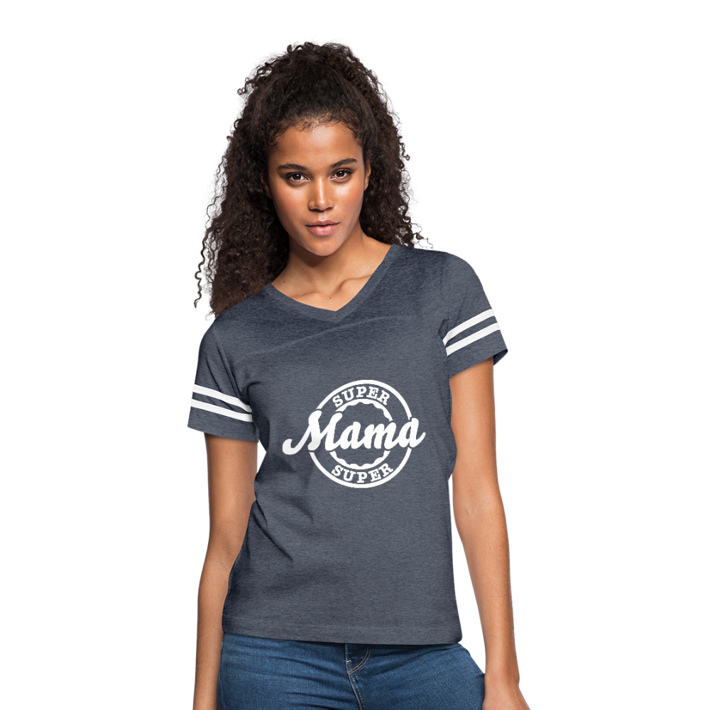 Super Mama Sport Tee - Loyalty Vibes