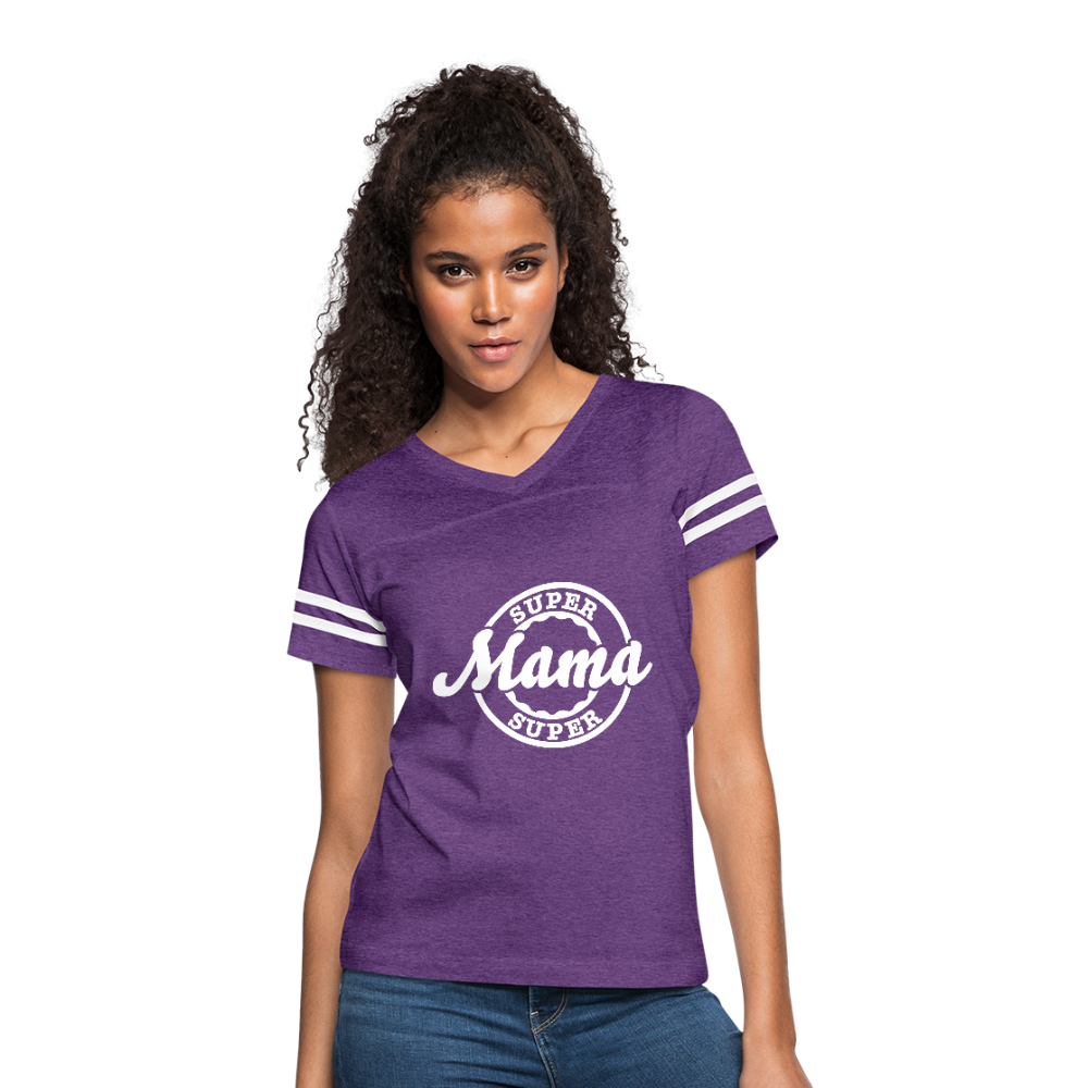 Super Mama Sport Tee - Loyalty Vibes