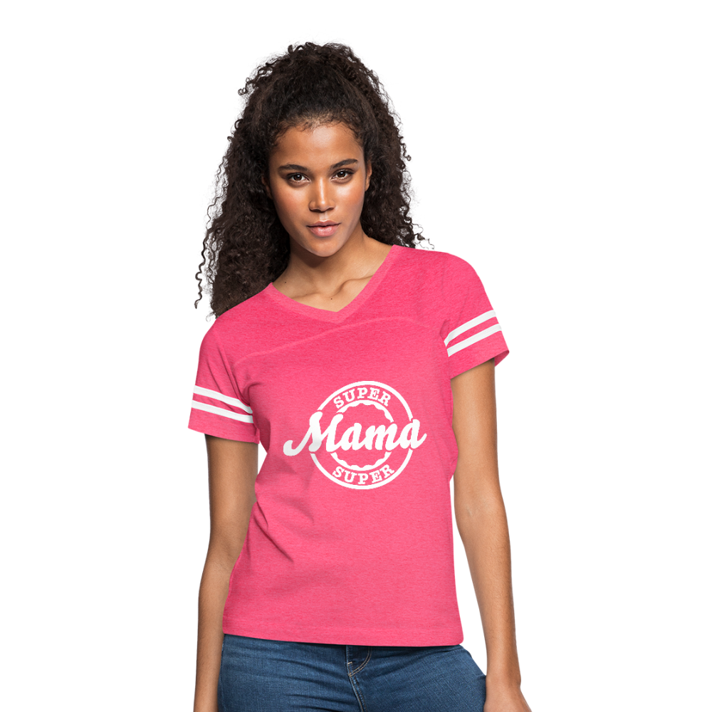 Super Mama Sport Tee - Loyalty Vibes