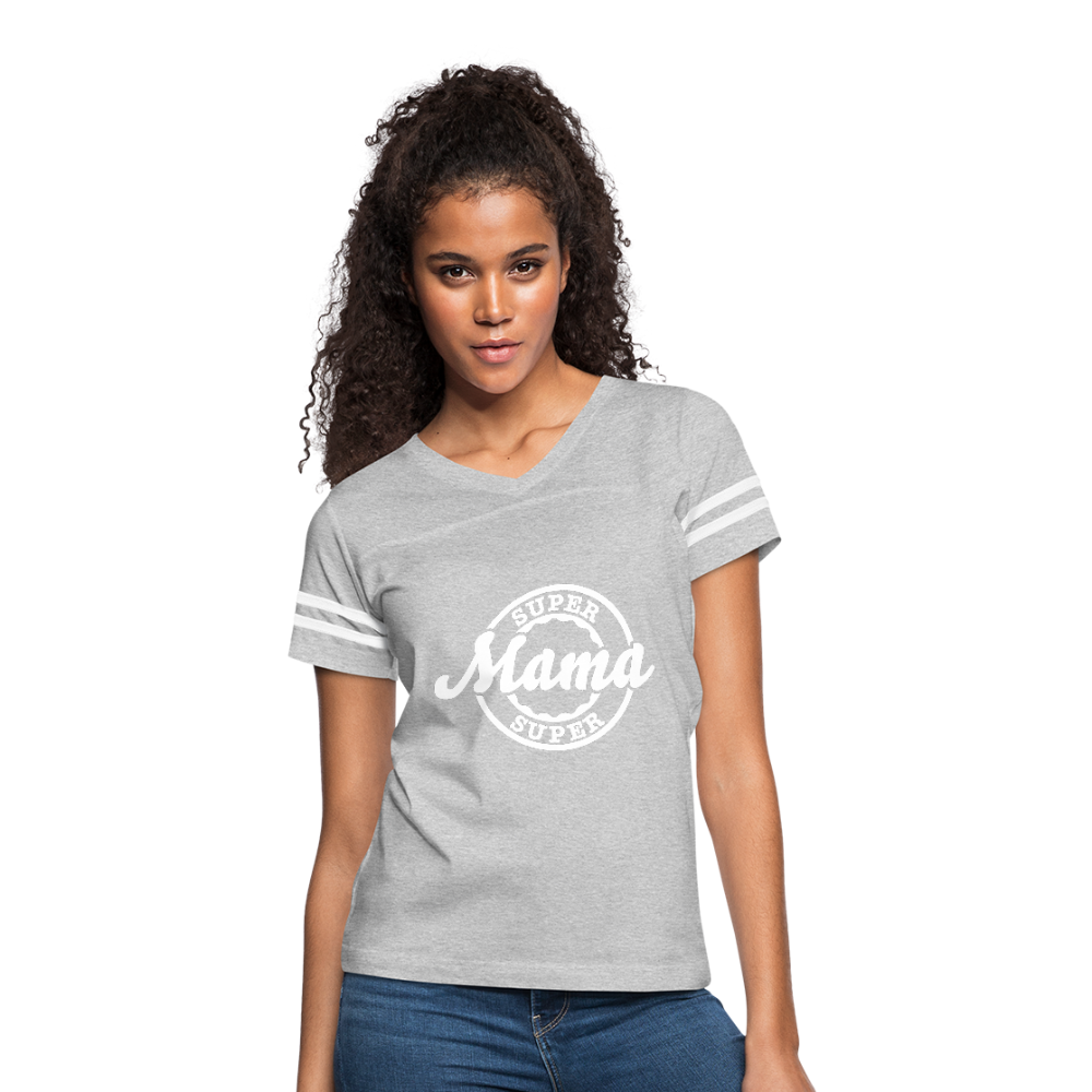 Super Mama Sport Tee - Loyalty Vibes