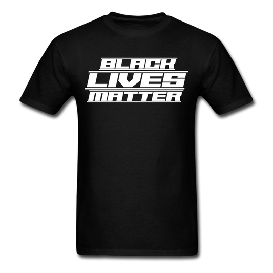 Loyalty Vibes Black Lives Matter Men's T-Shirt Loyalty Vibes