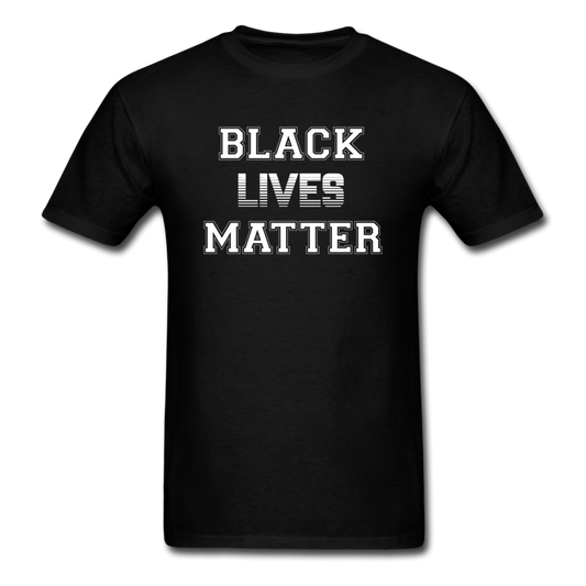 Loyalty Vibes Black Lives Matter T-Shirt Loyalty Vibes